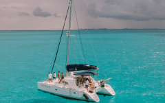 Catamaran MYDAS - 45 DELUXE