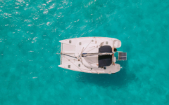 Catamaran MYDAS - 45 DELUXE